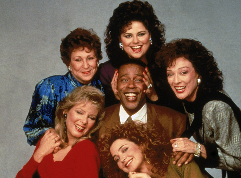 Meshach Taylor, Designing Women Meshach Taylor, Designing Women